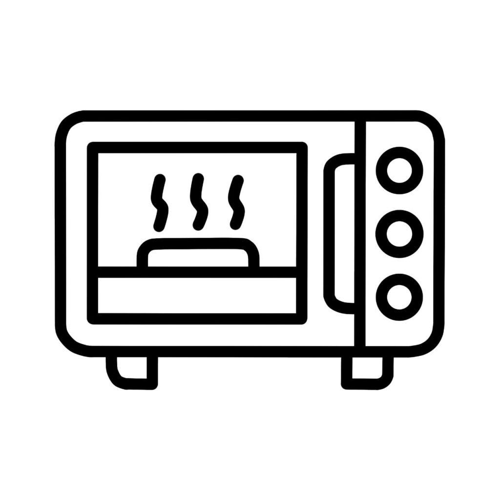 Мікрохвильові печі